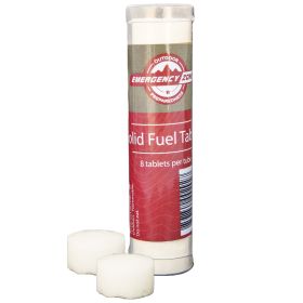 Solid Hexamine Fuel Tablets