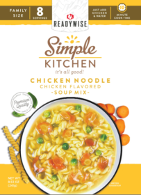 6 CT Case Chicken Noodle Soup