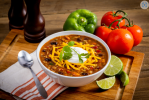 6 CT Case Hearty Chili