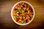 6 CT Case Minestrone Soup