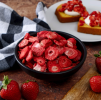 Simple Kitchen FD Sliced Strawberries - 18 Serving Can