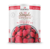 Simple Kitchen FD Raspberries - 22 Serving Can