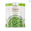 Simple Kitchen FD Peas - 17 Serving Can