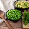 Simple Kitchen FD Peas - 17 Serving Can