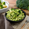 Simple Kitchen D Buttered Broccoli - 20 Serving Can