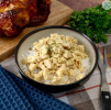 Simple Kitchen FD Diced Chicken - 16 Serving Can