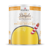 Simple Kitchen Orange Drink Mix- 86 Serving Can