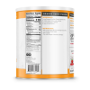 Simple Kitchen Orange Drink Mix- 86 Serving Can