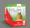 6 CT Case Simple Kitchen Organic FD Pineapple