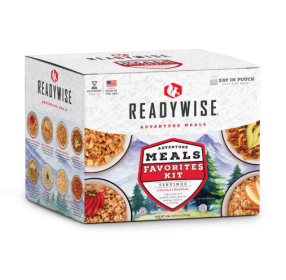 ReadyWise Camping Favorites - 9 Ct Pack