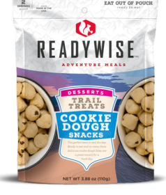 6 CT Case Trail Treats Cookie Dough