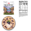 6 CT Case Daybreak Coconut Blueberry Multi-grain