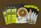 6 CT ReadyWise Pro Adventure Meal Pork Chile Verde