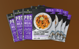 6 CT ReadyWise Pro Adventure Meal Thai Coconut Cashew Curry