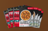 6 CT ReadyWise Pro Adventure Meal Beef Bulgogi and Kimchi Fried Rice