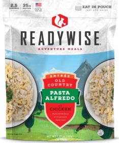 6 CT Case Old Country Pasta Alfredo with Chicken