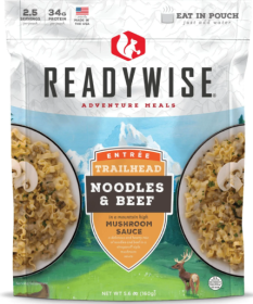 6 CT Case Trailhead Noodles & Beef