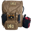 Echo-Sigma Rucksack and Tech Survival Bag