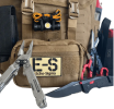 Echo-Sigma Rucksack and Tech Survival Bag