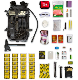 Echo-Sigma Emergency Get Home Bag SOG Special Edition