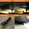 ZX-1 Professional LED Flashlight Kit