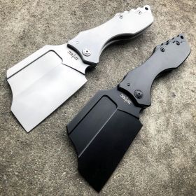 Giant Broad Head "HULK" Folding Cleaver