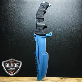 CSGO Huntsman Fixed Blade - Blue