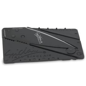 Credit Card Knife