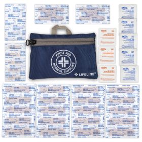 Basic First Aid Kit (Piece: 50 Piece)