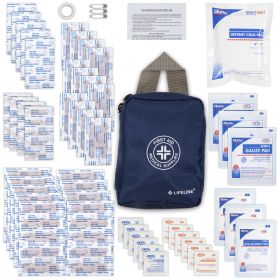 Basic First Aid Kit (Piece: 125 Piece)