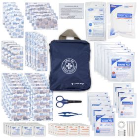 Basic First Aid Kit (Piece: 200 Piece)