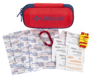 Hard-Shell Foam First Aid Kit (size: small)