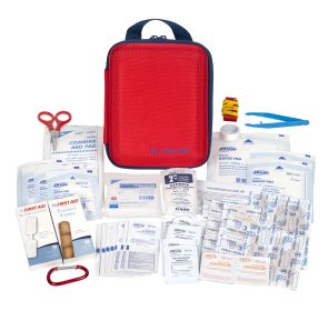 Hard-Shell Foam First Aid Kit (size: large)