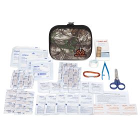 Realtree Hard-Shell Foam First Aid Kit (size: medium)