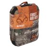 Realtree Hard-Shell Foam First Aid Kit