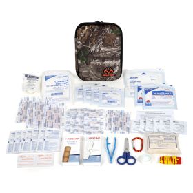 Realtree Hard-Shell Foam First Aid Kit (size: large)