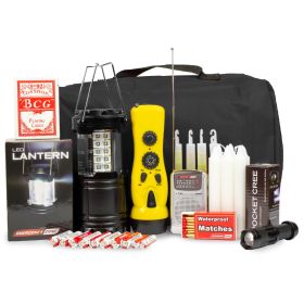 Power Outage Emergency Kit (style: Premium)