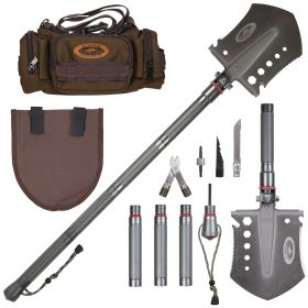 Trailsetter (Option: Utility Shovel Kit)