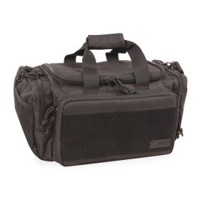 Multi Pistol Vanquish Range Bag (Color: BLACK)