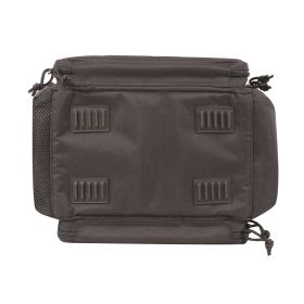 Multi Pistol Vanquish Range Bag (Color: Dark Green)