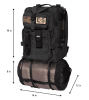 Echo-Sigma Emergency Bug Out Bag