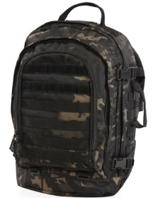 Rumble (Color: Black Urban Camo)