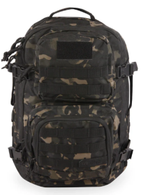 Major (Color: Black Urban Camo)