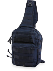 Eagle Sling Bag (Color: Dark Navy)