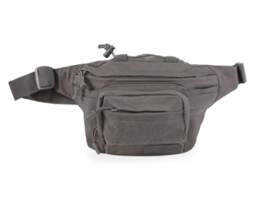 Mobility Waist Pack | Tactical CCW Fanny Pack (Color: grey)