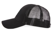 American Flag/HT Velcro Logo- Trucker Mesh Hat