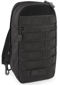 Expo EDC Sling Bag (Color: BLACK)