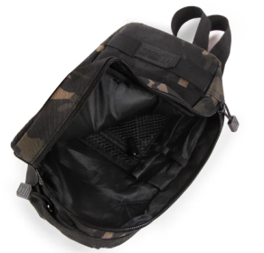 Expo EDC Sling Bag (Color: Black Urban Camo)